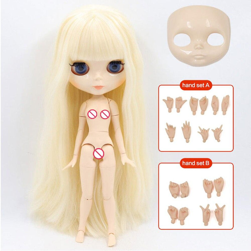 Boneca infantil Blyth - Oferta Certa Online