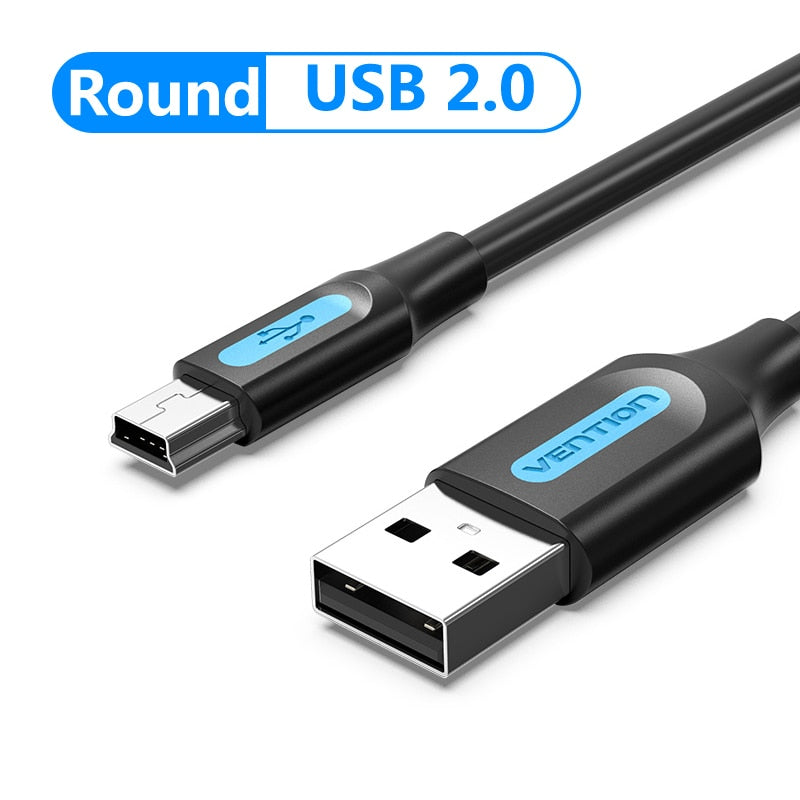 Vention Cabo USB2.0 - Oferta Certa Online