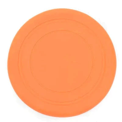 Disco de silicone - brinquedo para pet - Oferta Certa Online