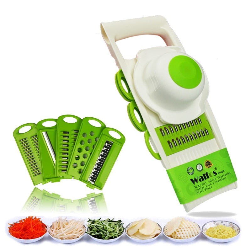 Cortador de legumes multifuncional - Oferta Certa Online