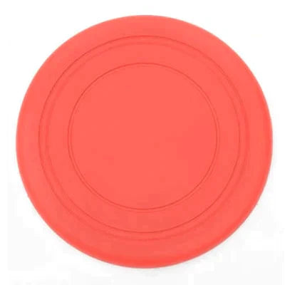 Disco de silicone - brinquedo para pet - Oferta Certa Online