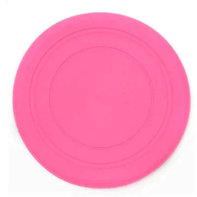 Disco de silicone - brinquedo para pet - Oferta Certa Online