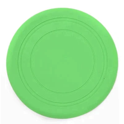 Disco de silicone - brinquedo para pet - Oferta Certa Online