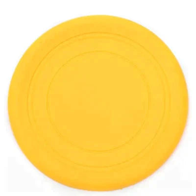 Disco de silicone - brinquedo para pet - Oferta Certa Online