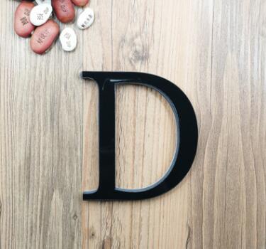 Letra decorativa - 3D - Oferta Certa Online