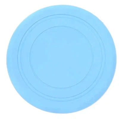 Disco de silicone - brinquedo para pet - Oferta Certa Online