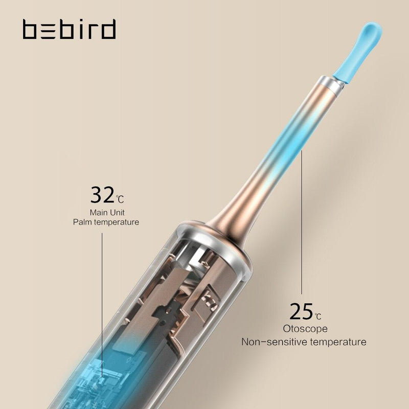 Bebird T15 X3: um limpador de ouvido - Oferta Certa Online