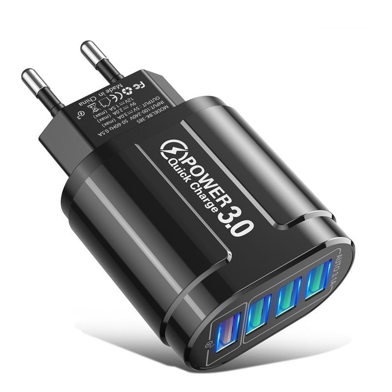 Carregador usb - Oferta Certa Online