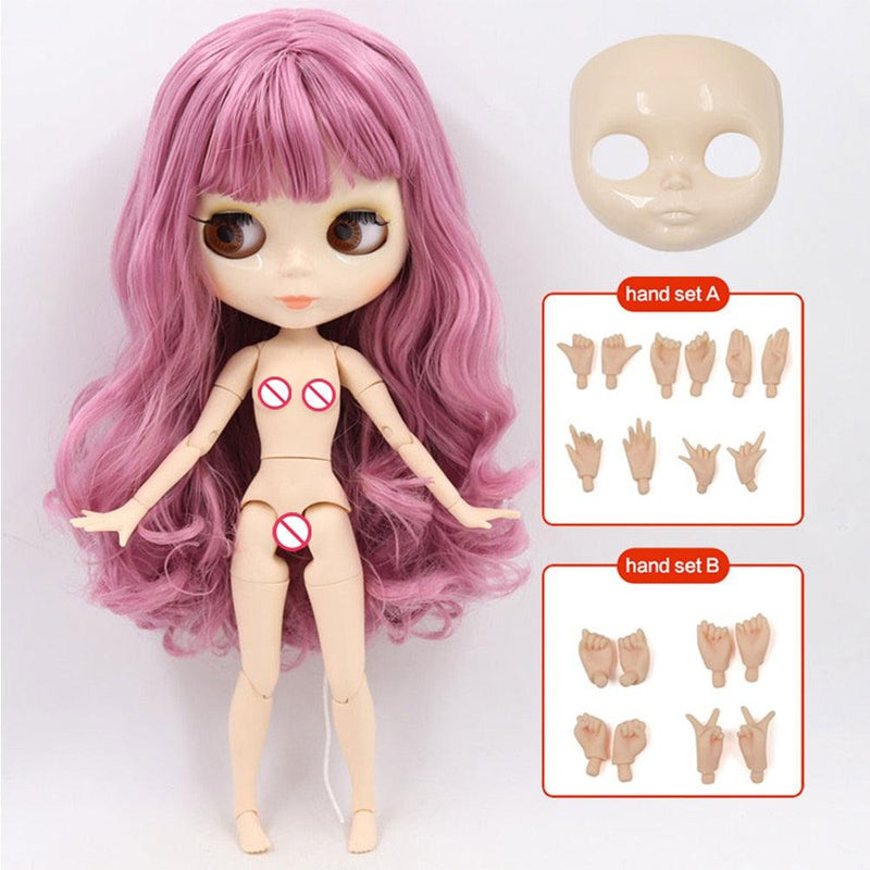 Boneca infantil Blyth - Oferta Certa Online