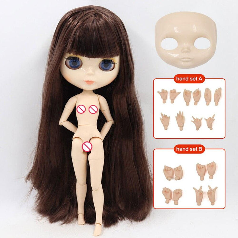 Boneca infantil Blyth - Oferta Certa Online