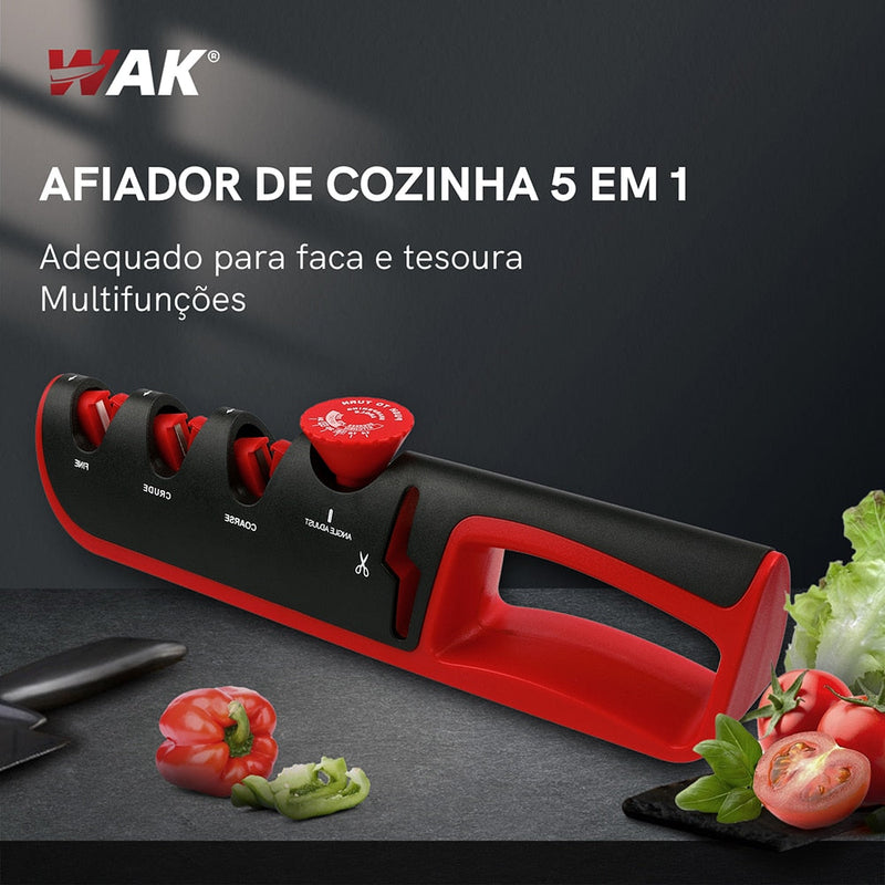 Afiador - 5 em 1 - Oferta Certa Online