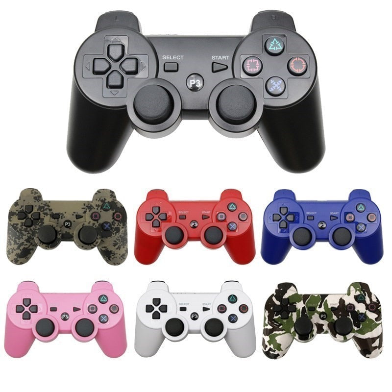 Controle sem fio - ps3 - Oferta Certa Online