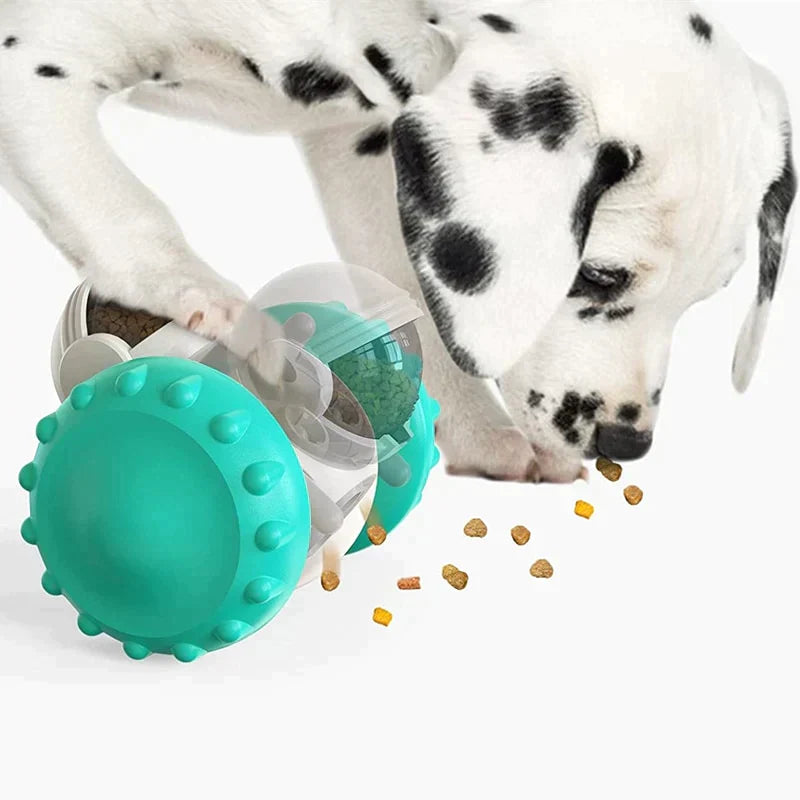 Brinquedo Dispensador de Alimentos Para Animais de Estimação - Oferta Certa Online