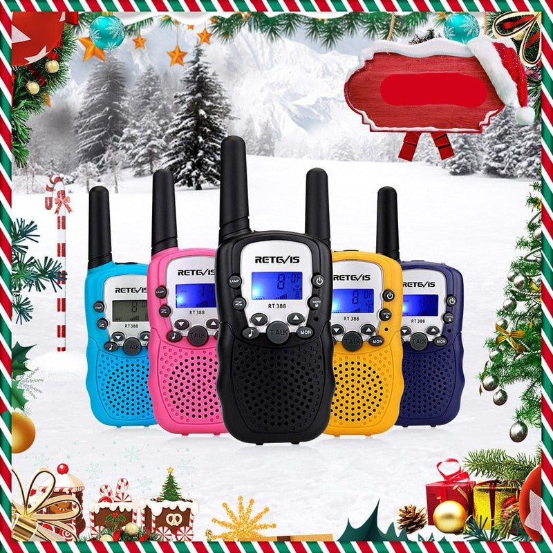 Walkie Talkie Portátil infantil - Oferta Certa Online