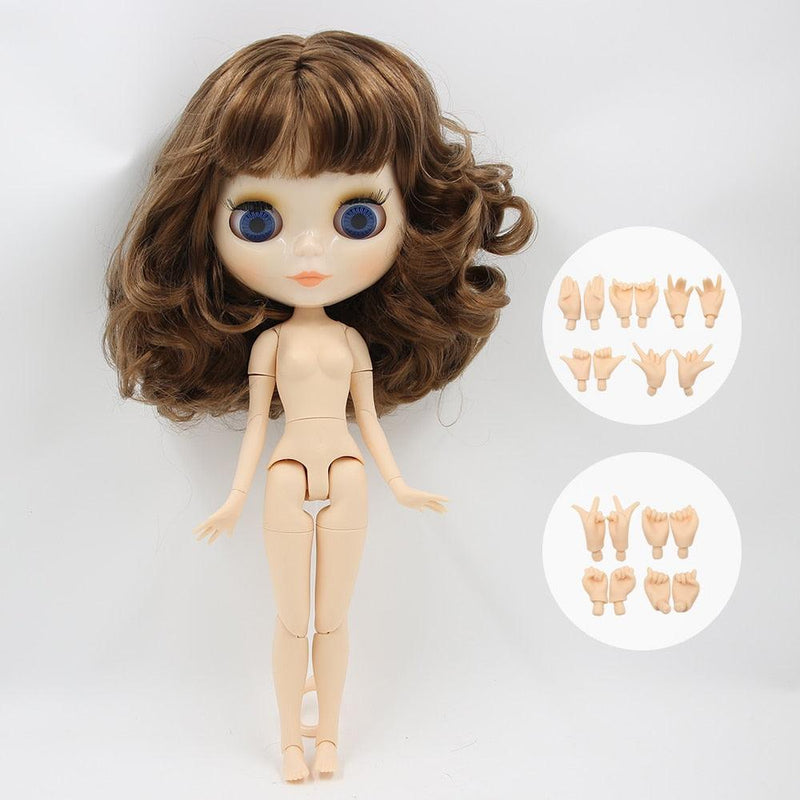 Boneca infantil Blyth - Oferta Certa Online