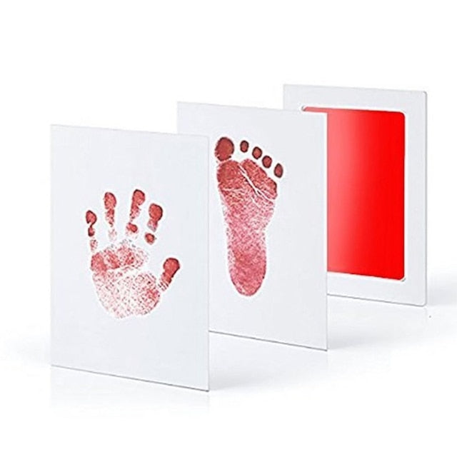 HandPrint Baby - Guarde os Momentos - Oferta Certa Online