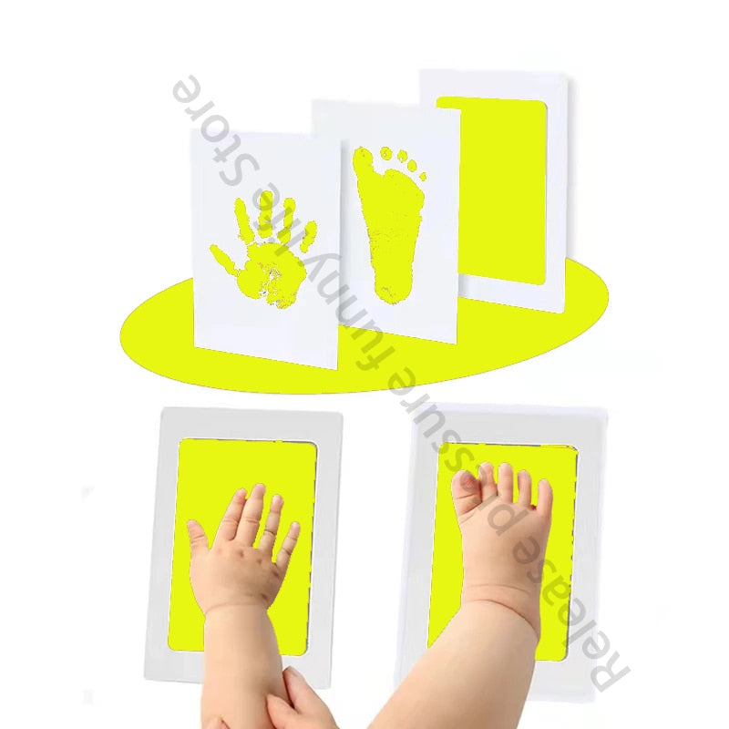 HandPrint Baby - Guarde os Momentos - Oferta Certa Online