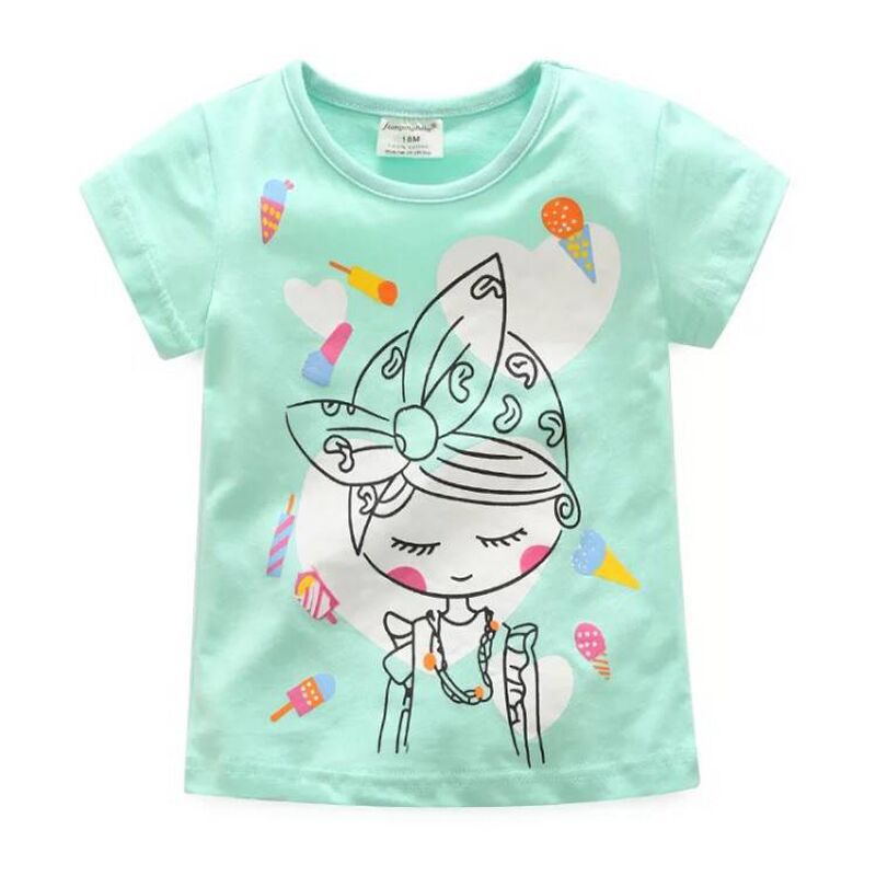 Blusa infantil - menina - Oferta Certa Online