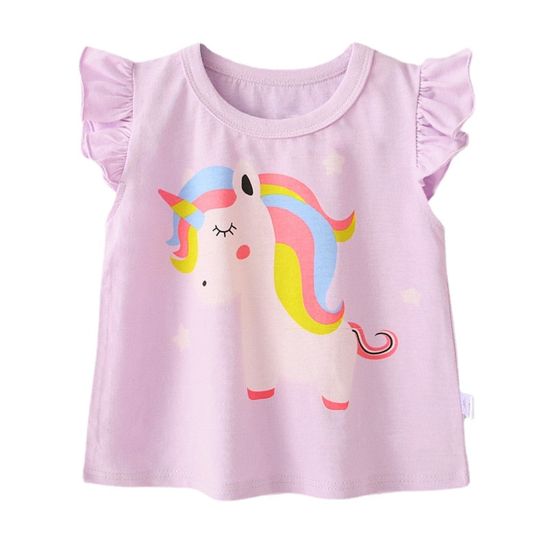 Blusa infantil - menina - Oferta Certa Online