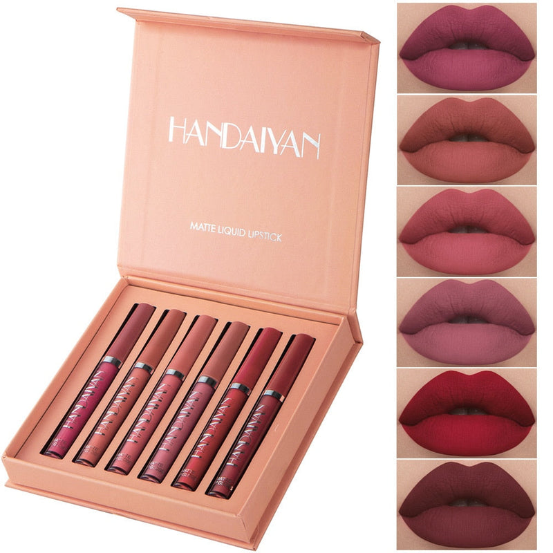 Batom Luxuoso Glamour Matte Handaiyan - Oferta Certa Online