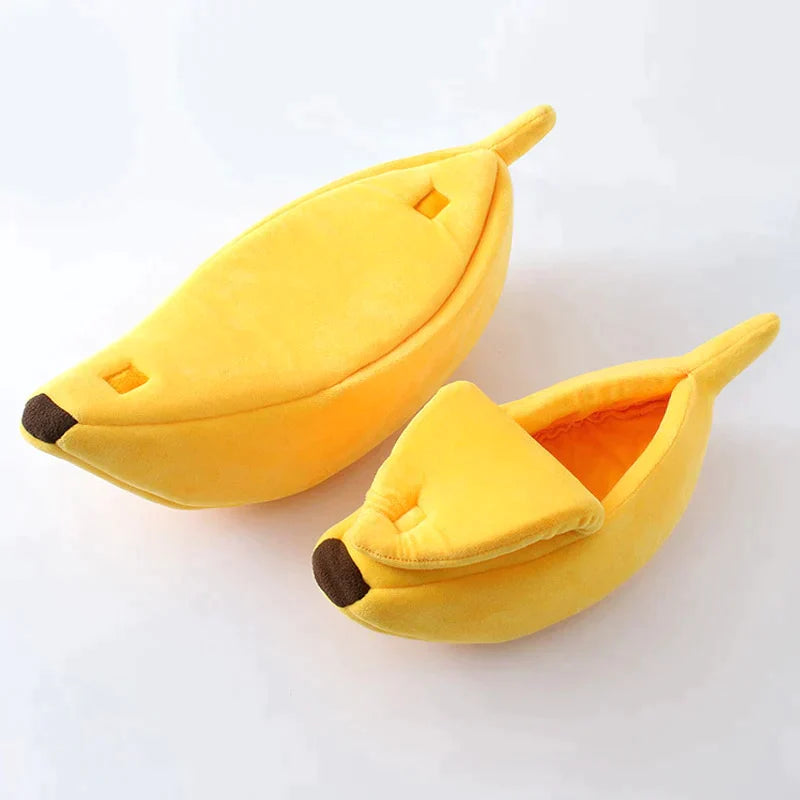 Cama banana para pets - Oferta Certa Online