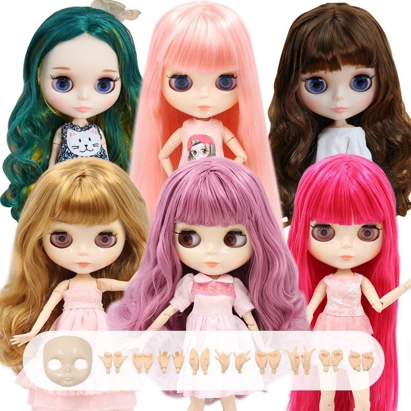 Boneca infantil Blyth - Oferta Certa Online