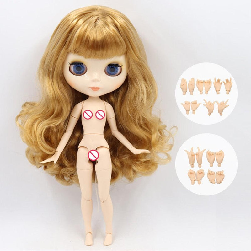 Boneca infantil Blyth - Oferta Certa Online