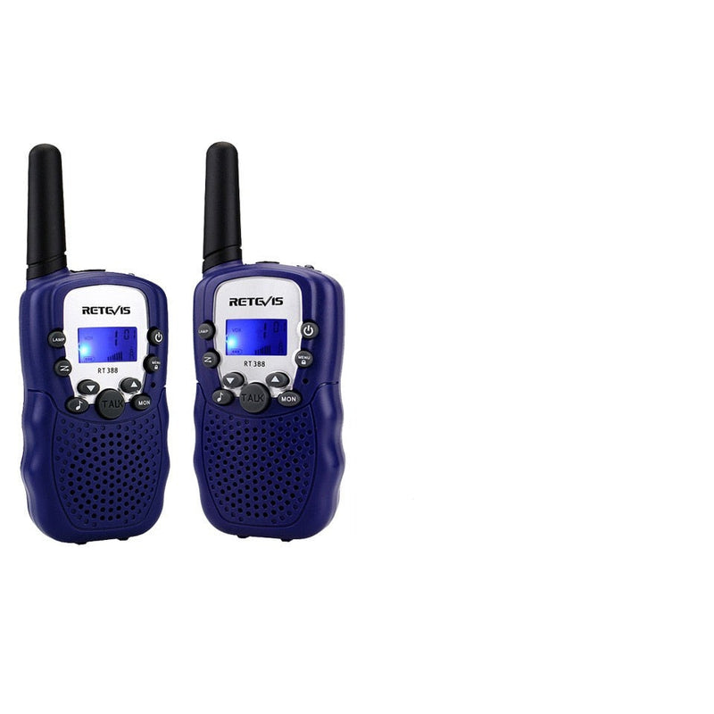 Walkie Talkie Portátil infantil - Oferta Certa Online