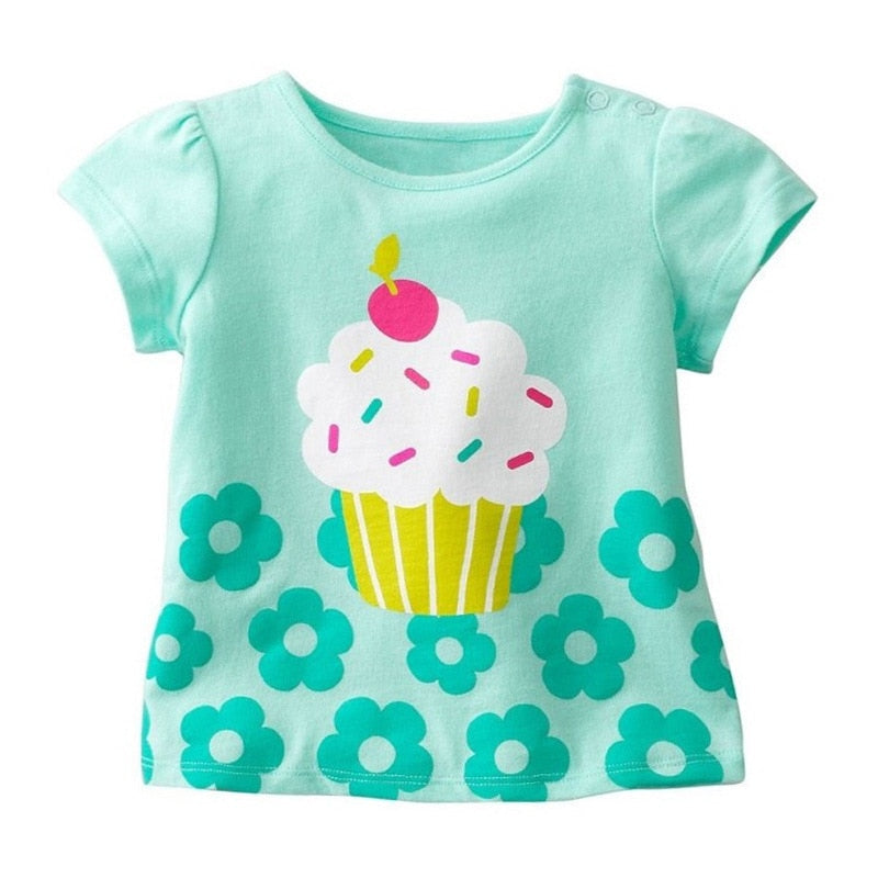 Blusa infantil - menina - Oferta Certa Online