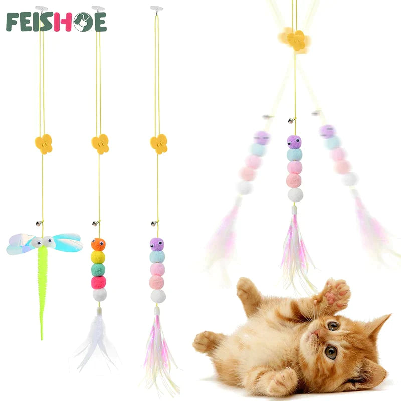 Brinquedo Interativo para gatos - Oferta Certa Online