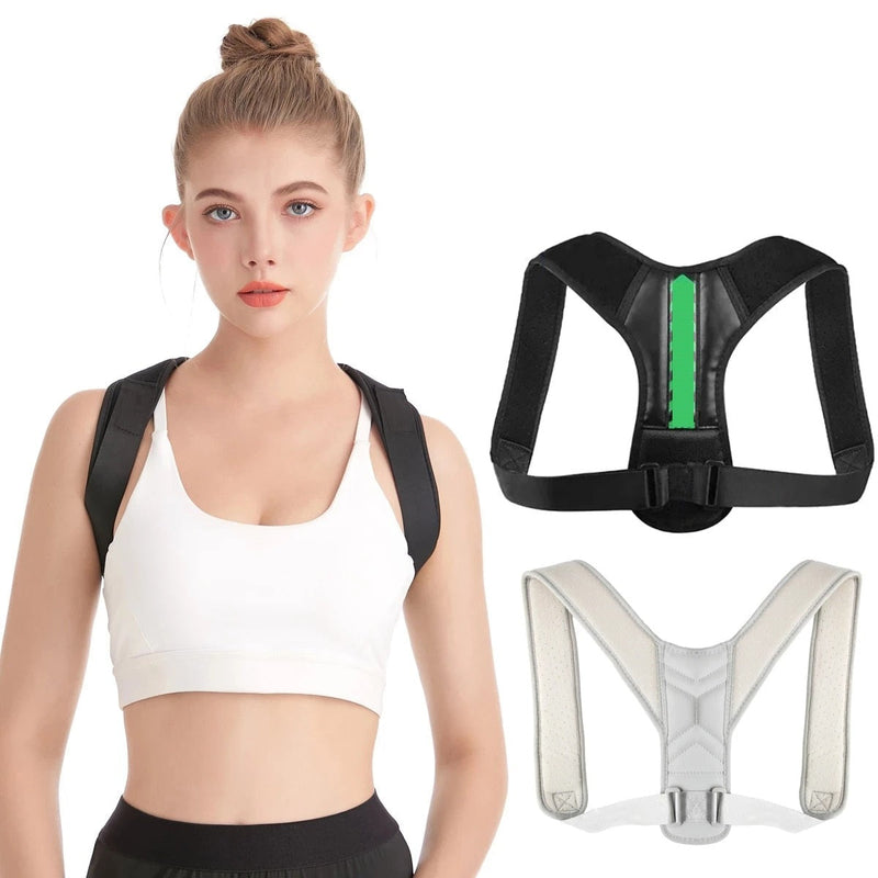 Cinta Corretor Postural Suporte Ajustável - Oferta Certa Online