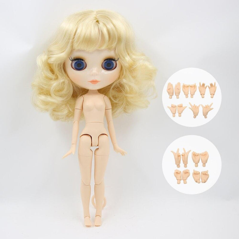 Boneca infantil Blyth - Oferta Certa Online