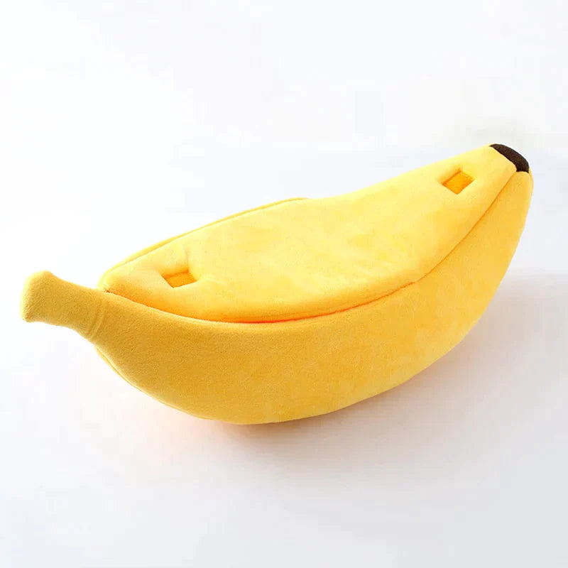 Cama banana para pets - Oferta Certa Online