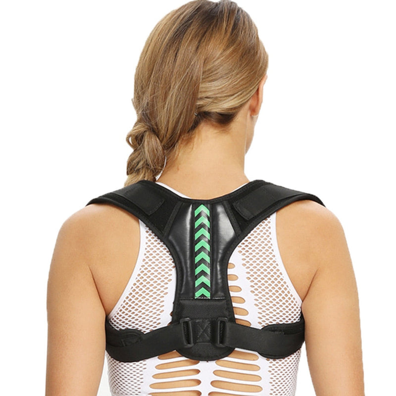 Cinta Corretor Postural Suporte Ajustável - Oferta Certa Online