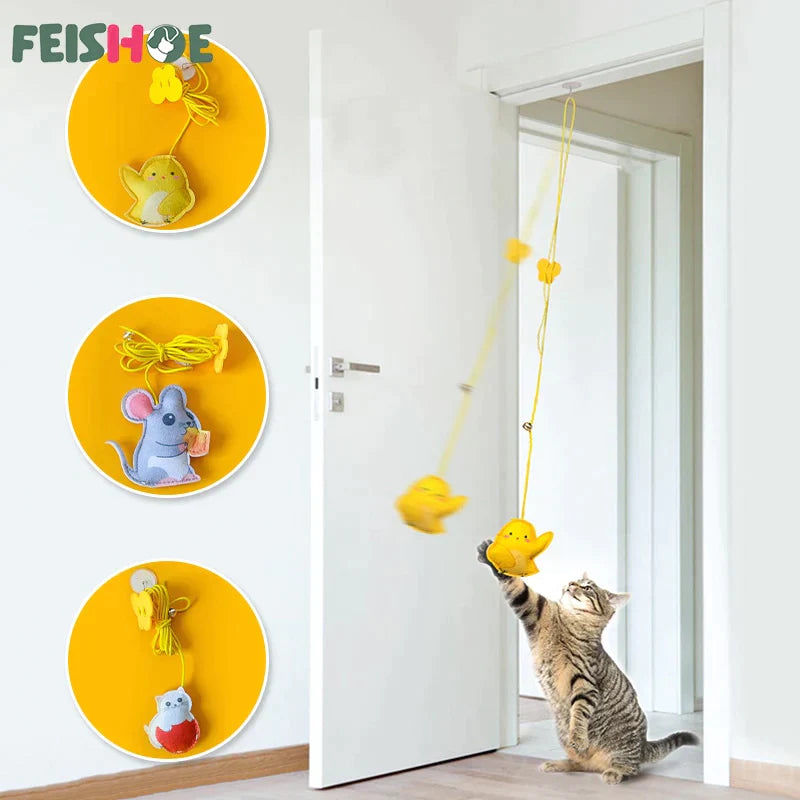 Brinquedo Interativo para gatos - Oferta Certa Online