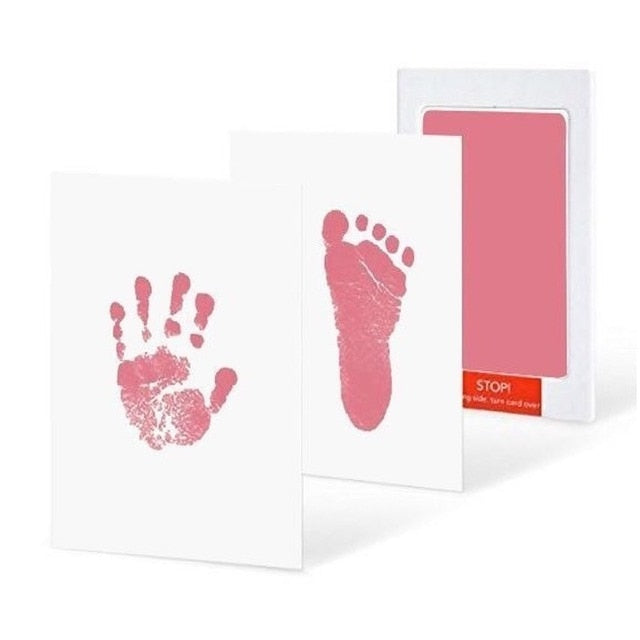 HandPrint Baby - Guarde os Momentos - Oferta Certa Online