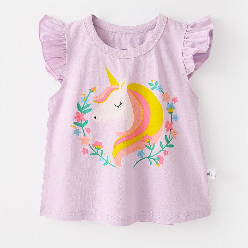 Blusa infantil - menina - Oferta Certa Online