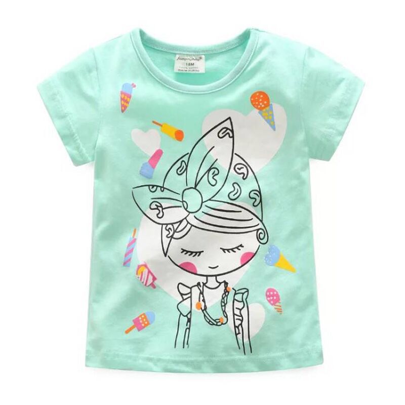 Blusa infantil - menina - Oferta Certa Online