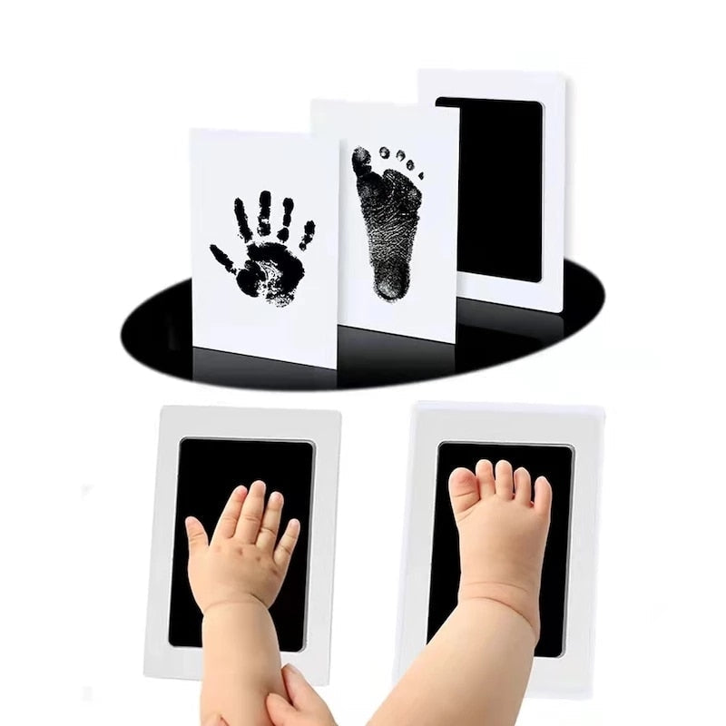 HandPrint Baby - Guarde os Momentos - Oferta Certa Online