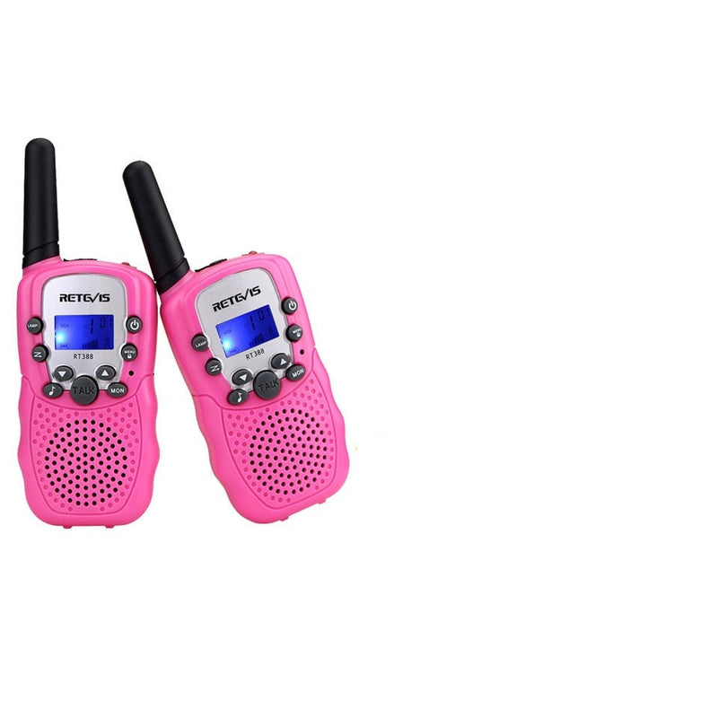 Walkie Talkie Portátil infantil - Oferta Certa Online